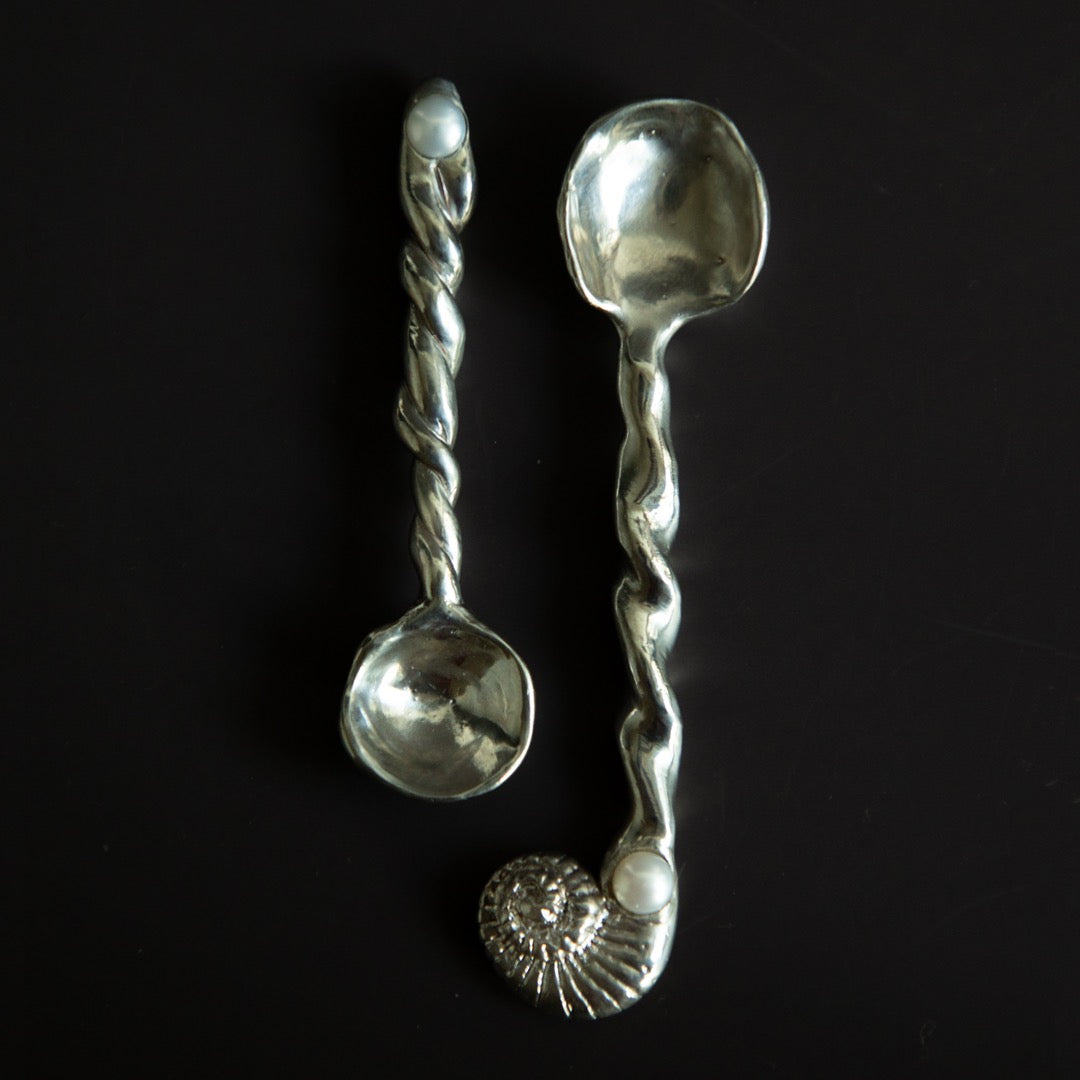 Lunar Twist Spoon