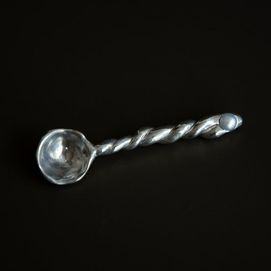 Lunar Twist Spoon